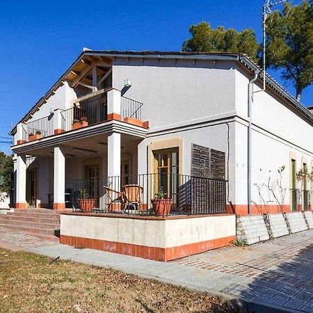 Xalet De La Muntanya El Brucmontserrat Kültér fotó